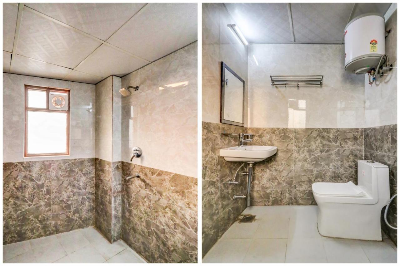 Hotel Oyo 71597 The Shivaay Residency Gurgaon Exterior foto