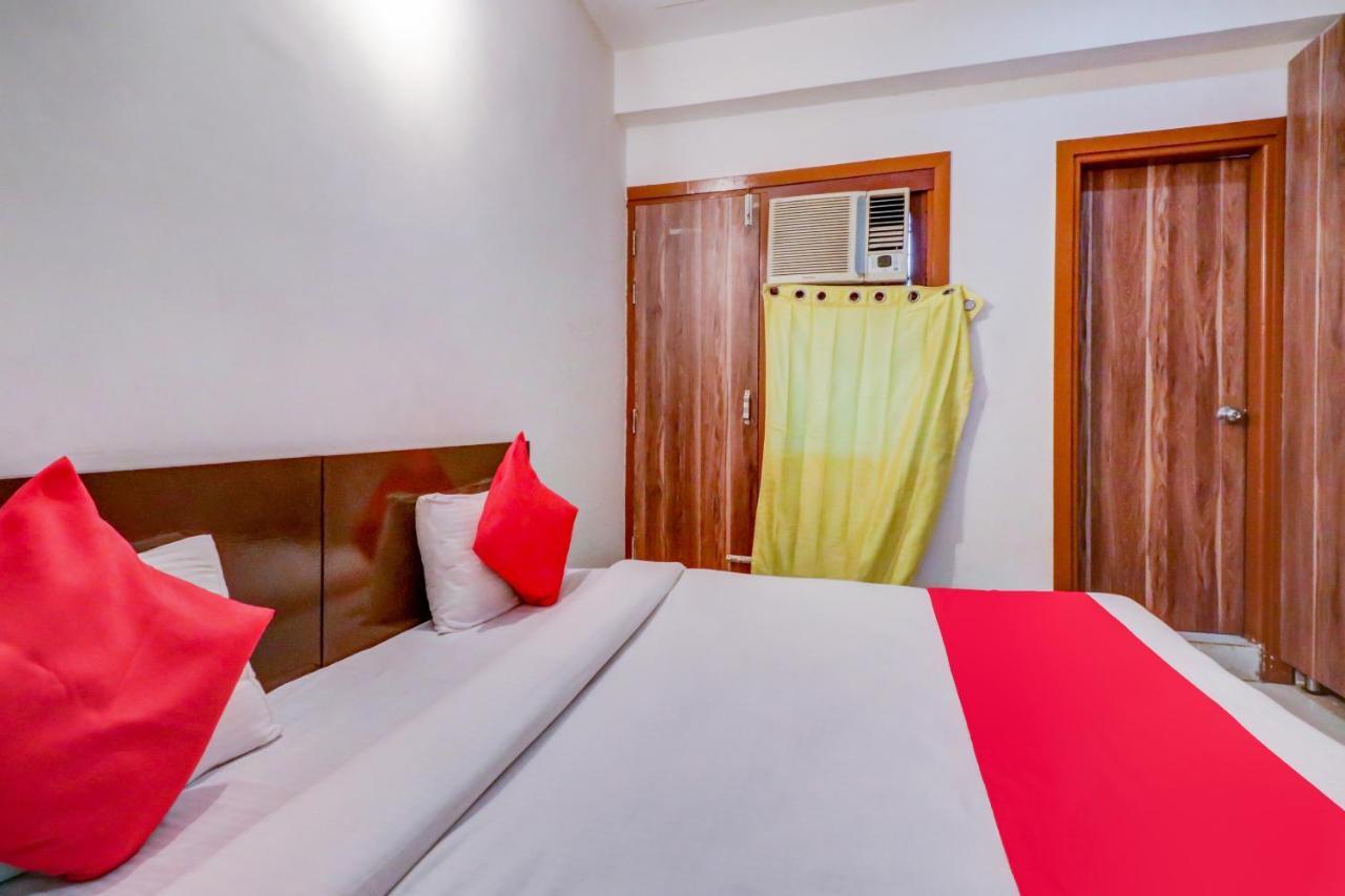 Hotel Oyo 71597 The Shivaay Residency Gurgaon Exterior foto