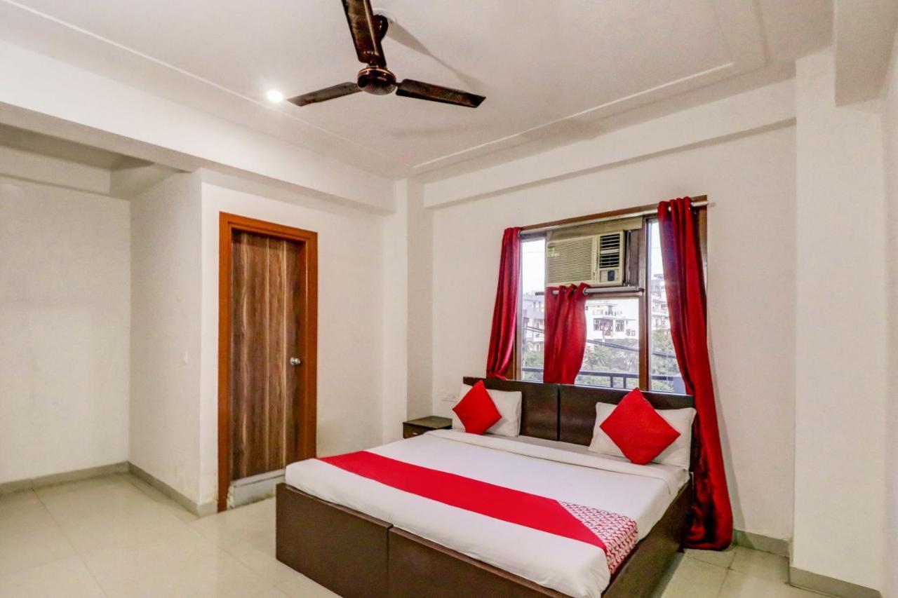 Hotel Oyo 71597 The Shivaay Residency Gurgaon Exterior foto