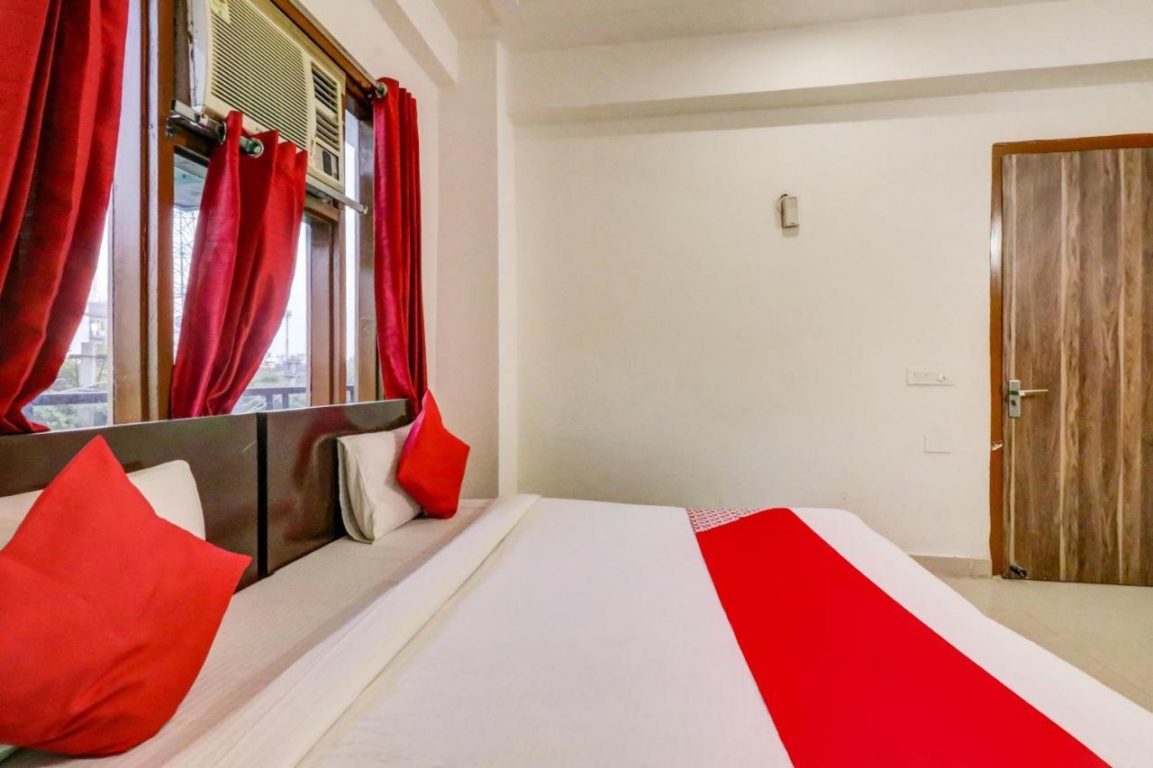 Hotel Oyo 71597 The Shivaay Residency Gurgaon Exterior foto