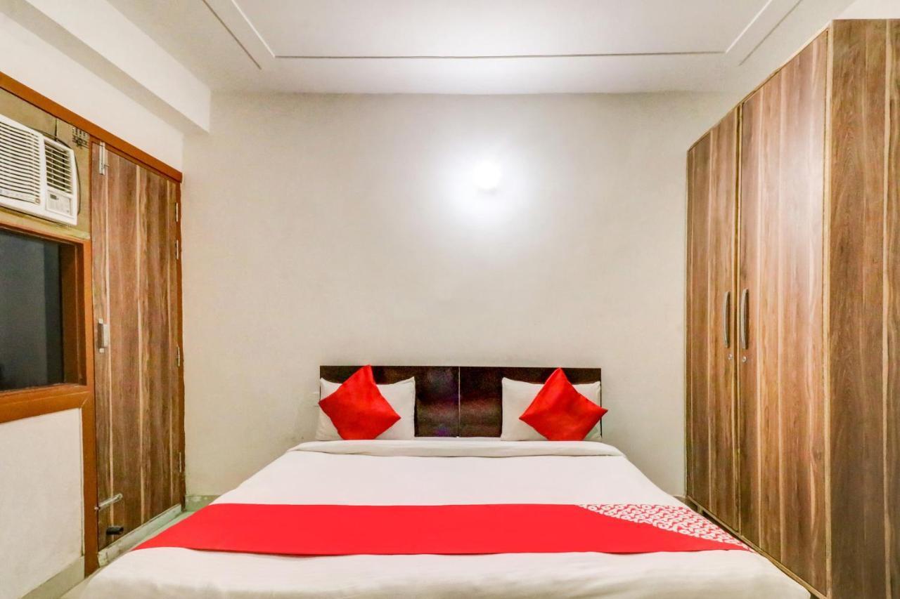 Hotel Oyo 71597 The Shivaay Residency Gurgaon Exterior foto