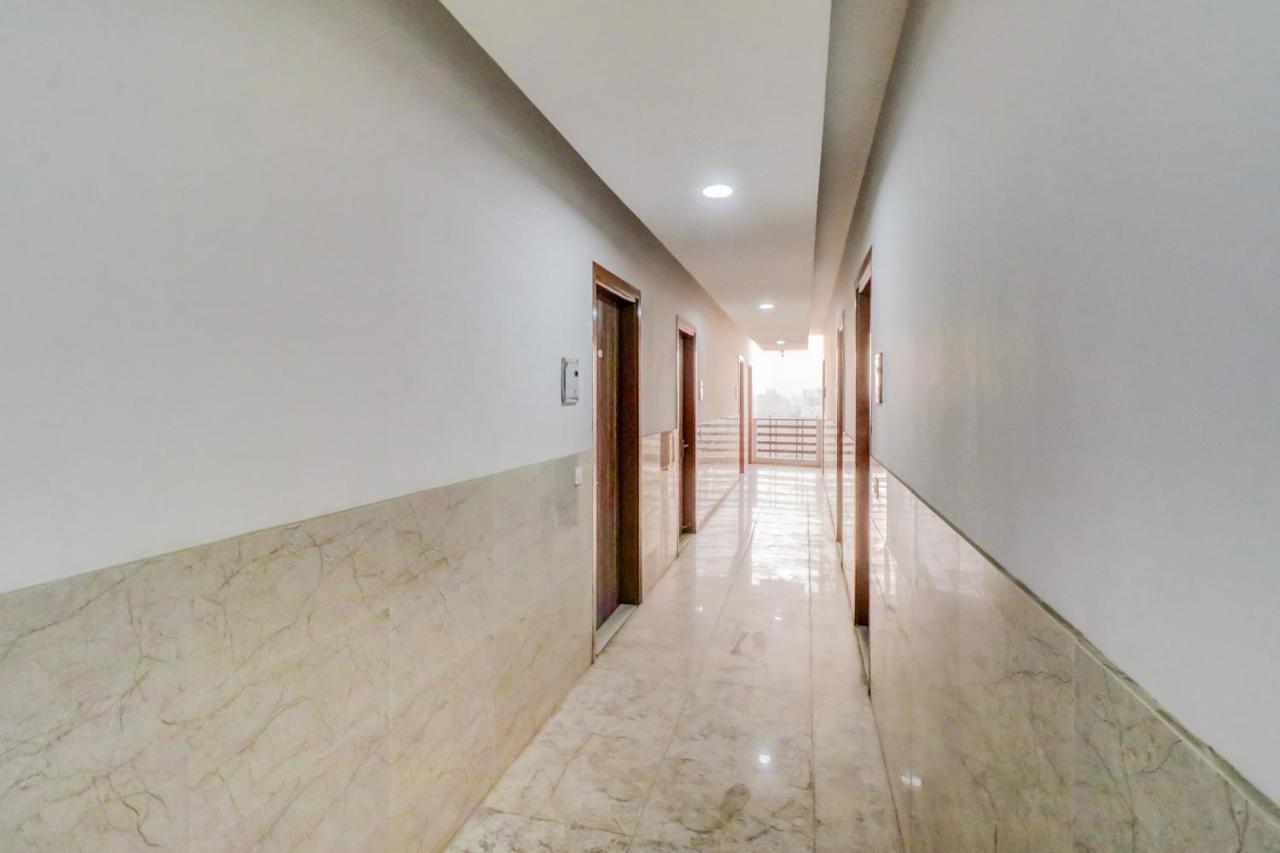 Hotel Oyo 71597 The Shivaay Residency Gurgaon Exterior foto